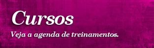 Cursos e Treinamentos