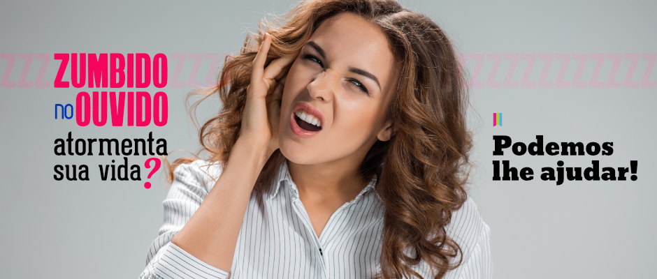 Zumbido no Ouvido